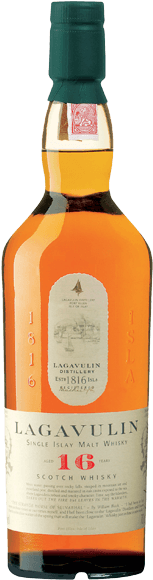 Lagavulin 16 Png (300x600), Png Download