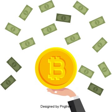 Hermosa Caricatura Lindo Flat De Dinero Finanzas Financieroestetica - Money (360x360), Png Download