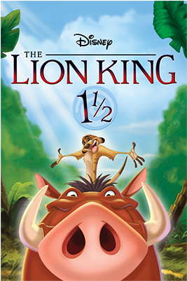 Lion King 2017 Blu Ray (400x400), Png Download