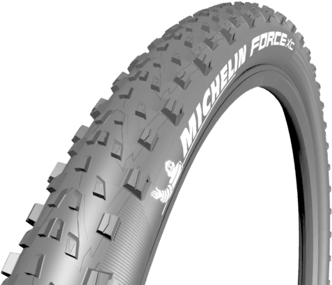 Michelin Force Xc Competition Line - Michelin Jet Xcr Test (760x412), Png Download