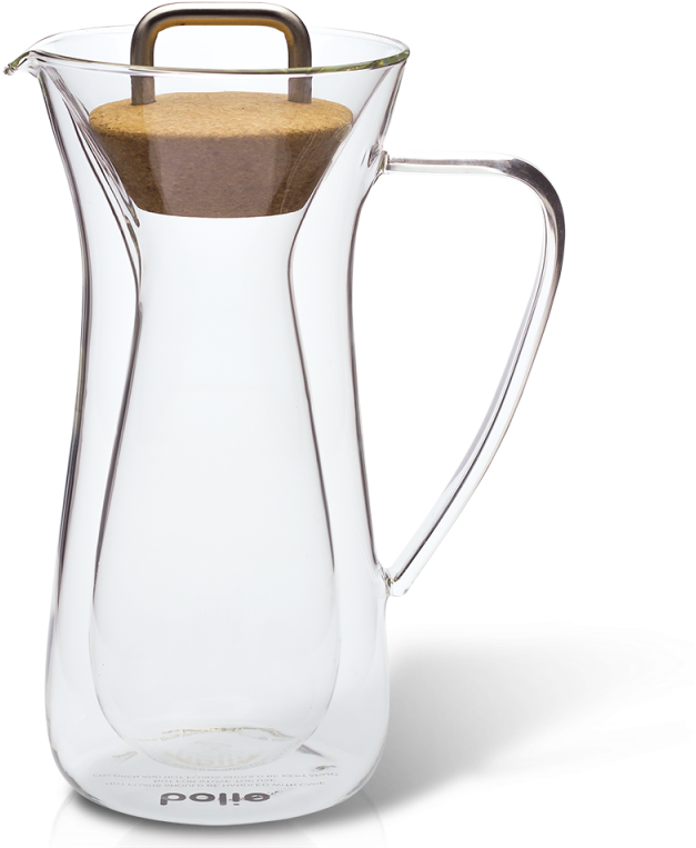 Bolio Insulated Pour Over Coffee Maker - Coffeemaker (800x800), Png Download