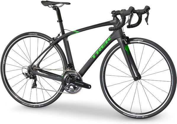 Trek Makes Women's Bicycles In Every Category - Trek Domane Sl6 2018 (600x450), Png Download