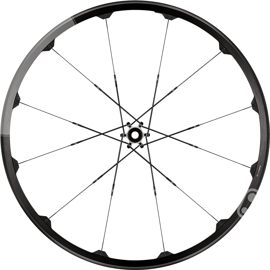 Iodine 2 Grey V=1506618959 - Crank Brothers Cobalt 2 29er (960x960), Png Download