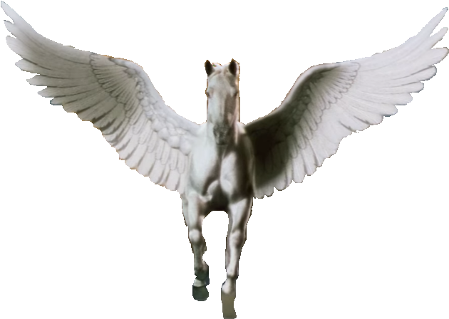 Pegasus Download Png Image - Tristar Pictures Pegasus Logo (649x457), Png Download