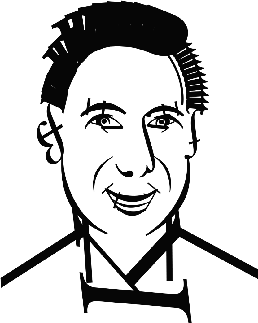 Clip Art Freeuse Stock Developing Readers With Derek - Portrait (1080x1409), Png Download