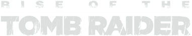 Rise Of The Tomb Raider Logo - Tomb Raider Library Edition Volume 1 - Hardcover (400x400), Png Download