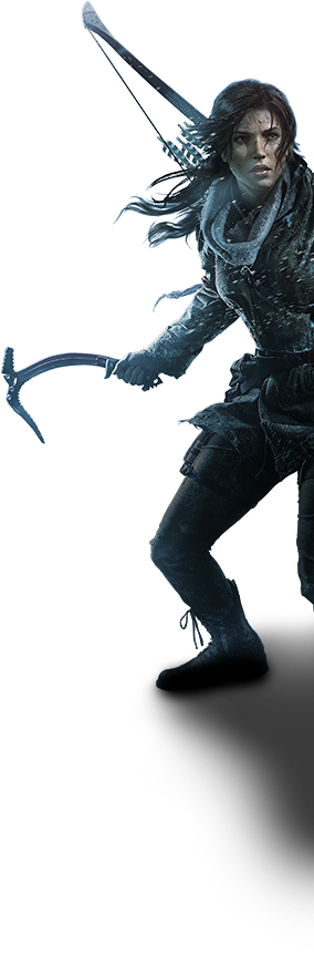 Rise Of The Tomb Raider™ - Rise Of The Tomb Raider: 20 Year Celebration (pc) (286x1043), Png Download