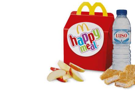 Mcdonalds Inc. 2005 Mcdonalds Lizzie Mcguire Complete (441x294), Png Download