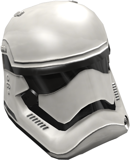 First Order Stormtrooper For Euro Truck Simulator - Face Mask (871x540), Png Download
