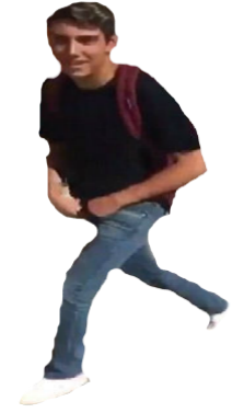 Damn Daniel, Back At It Again With The The Benis - Damn Daniel Minecraft (400x400), Png Download