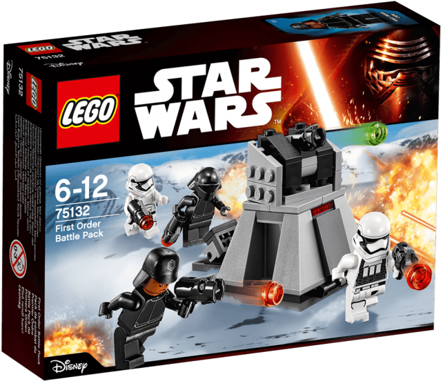 Lego Star Wars (980x980), Png Download