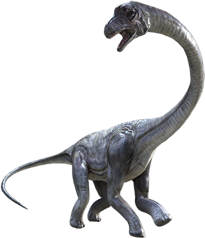 Jurassic Park (500x500), Png Download