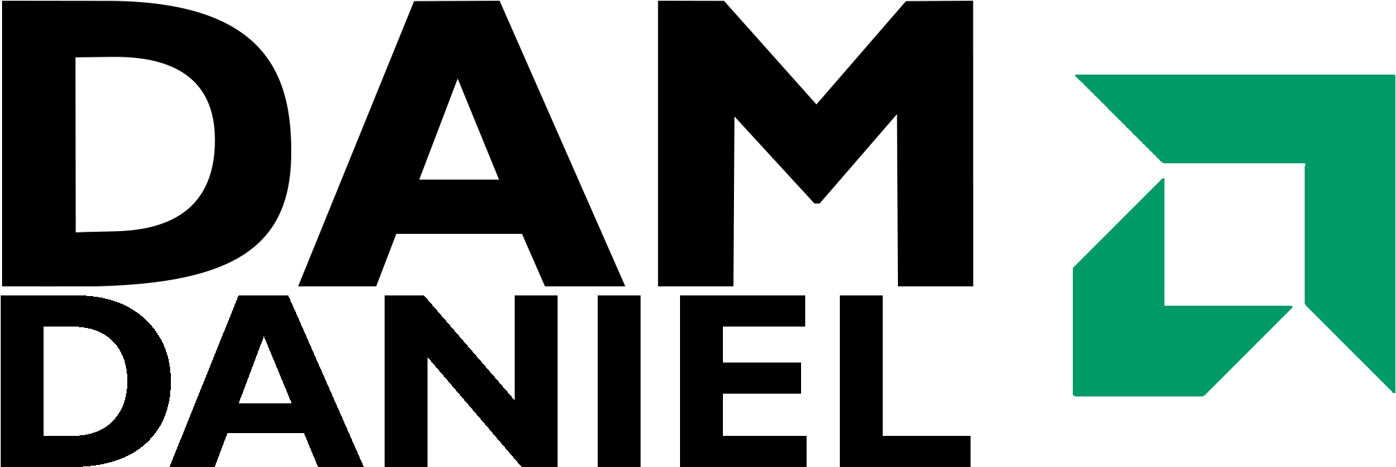 Dam Danieleaten - Amd (2272x1704), Png Download