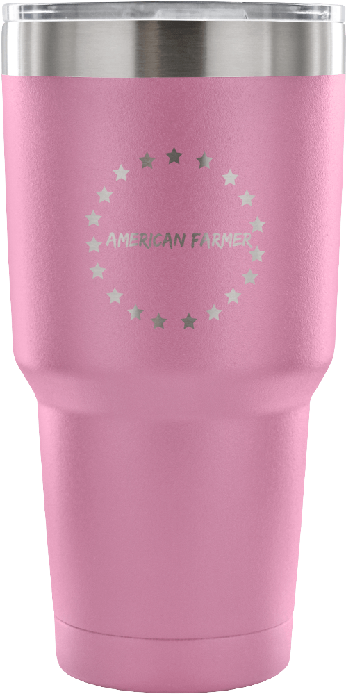 American Stars- Tumbler - Mug (1024x1024), Png Download