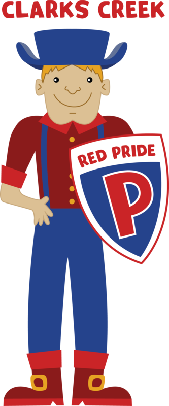 Content 1467340449 Content 1467338901 Clarks Creek - Clarks Creek Elementary School (333x800), Png Download