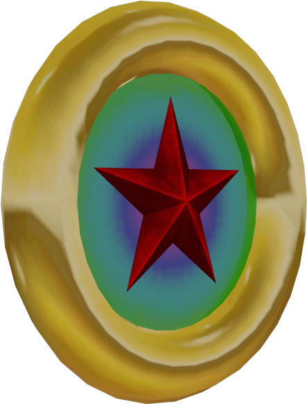 Goal Ring Ps2wii - Sonic Goal Ring Sprite (750x650), Png Download