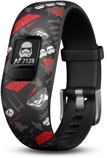 Vívofit® Jr - - Garmin Vívofit Jr 2 - Activity Tracker - Star Wars (600x600), Png Download