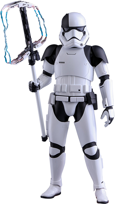Star - Executioner Trooper Star Wars (480x718), Png Download