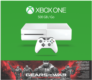 Rise Of The Tomb Raider Is $50 On Xbox One - Microsoft Xbox One 500gb Console Gow (720x540), Png Download