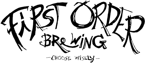 First Order Brewing - Brewery (500x244), Png Download