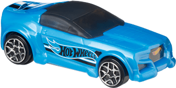 Mcdonalds Happy Meal Toys Hotwheels Torque Twister - Hot Wheel Mcdonalds Happy Meal Toy (380x380), Png Download
