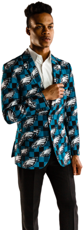 Philadelphia Eagles Nfl Gameday Blazer - Philadelphia Eagles (320x480), Png Download