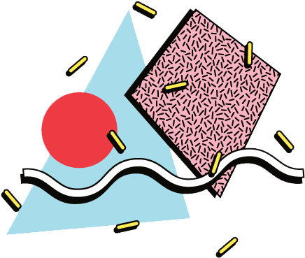 80s, Png, And Overlay Image - 80s Overlay Png (470x470), Png Download