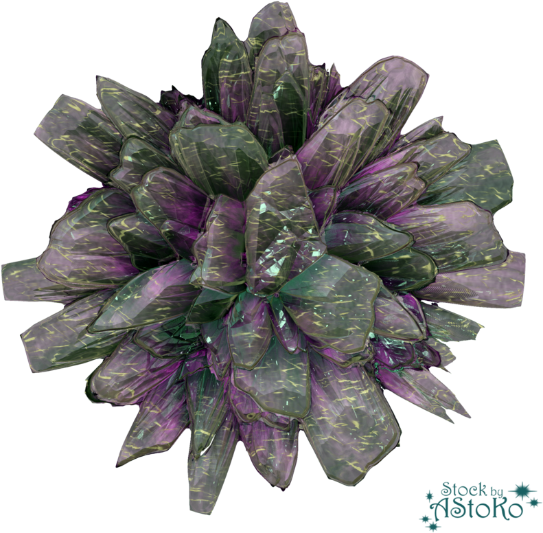 Picture Free Mineral V A Stock By Astoko On - Geode Png (800x798), Png Download