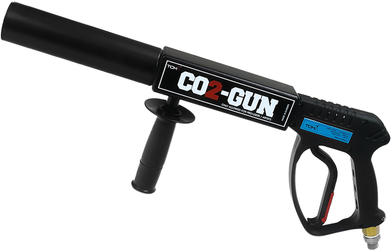 Tcm Fx® Co2 Gun - Kerpen (774x661), Png Download