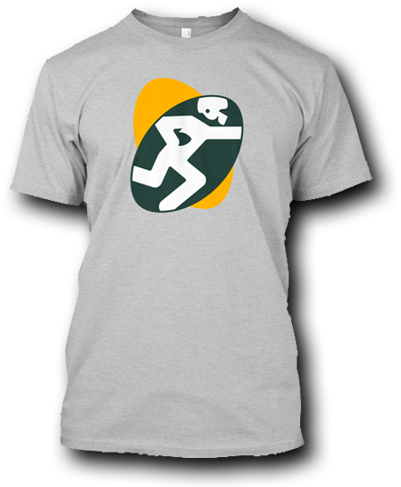 Historic-shadow - Hammer Throw Sport Cartoon Art Basic Tees (470x560), Png Download
