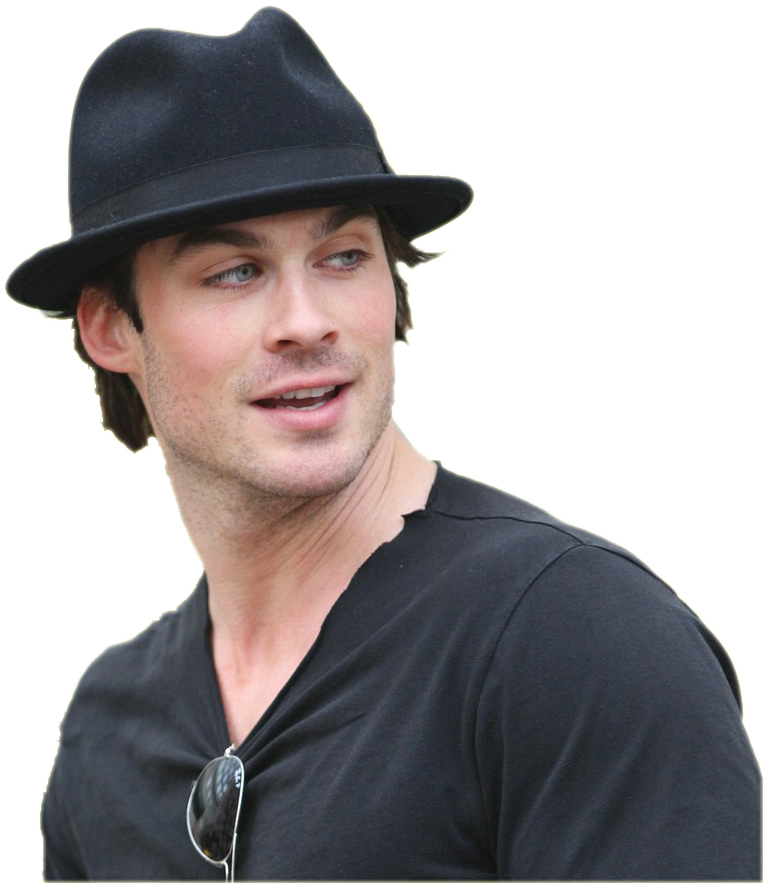 Pngs Ian Somerhalder - Ian Somerhalder Vampire Diaries (779x888), Png Download