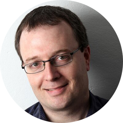 A Future-proof Broken Record - Ian Lurie (400x400), Png Download