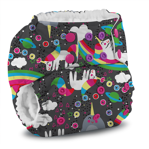 Kanga Care X Jujube - Narwhal Nirvana Kanga Care (500x500), Png Download