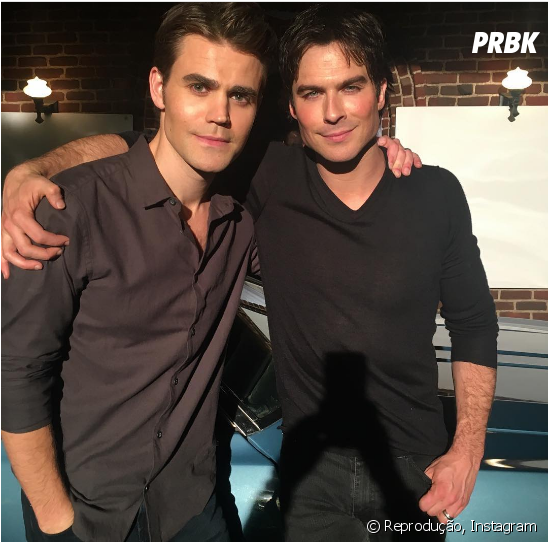 De "the Vampire Diaries\ - Stefan E Demon (624x600), Png Download