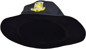 Mags Wide Brimmed Hat Xxx - Crown Hotel - Sydney (400x400), Png Download