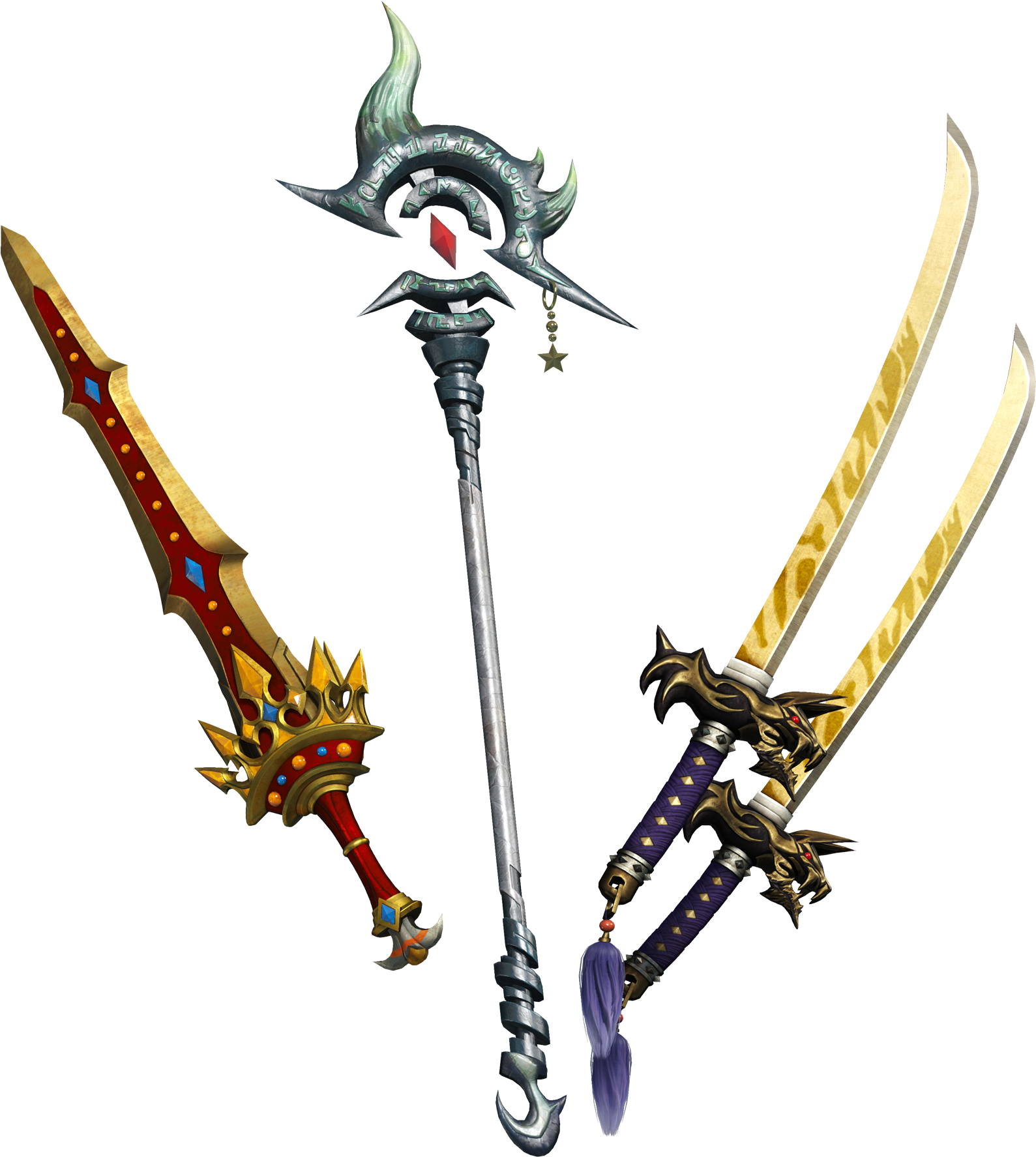 Final Fantasy (2000x2000), Png Download