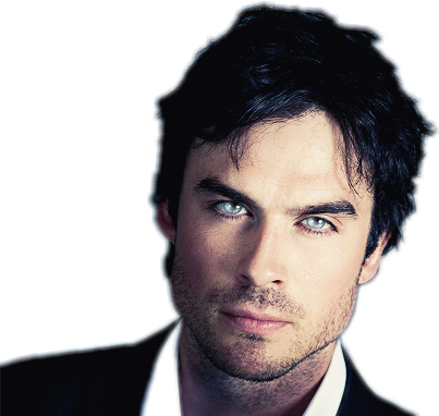 Ian Somerhalder (403x382), Png Download