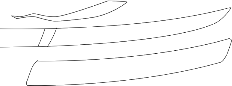 Kayak (800x565), Png Download