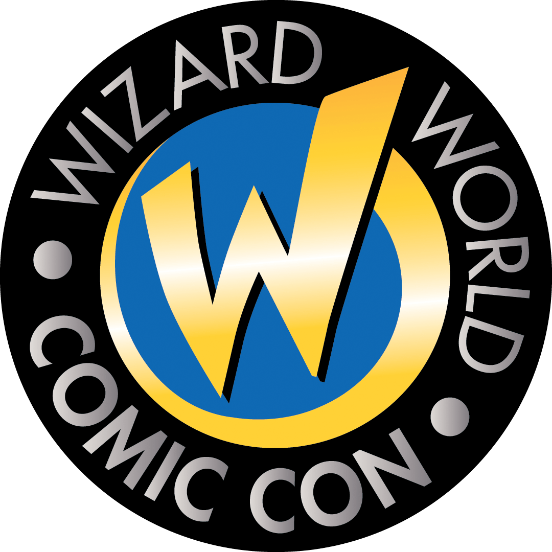 Wwe® Superstar Dean Ambrose™ And Diva Paige™, Colm - Wizard World Comic Con Logo (1080x1080), Png Download