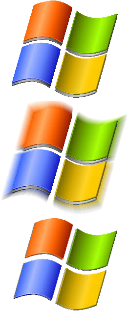 Images - Microsoft Windows 7 Xp (300x654), Png Download