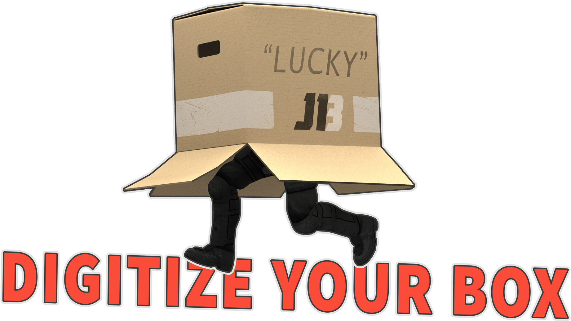 How Do I Digitize My Box (1920x1080), Png Download