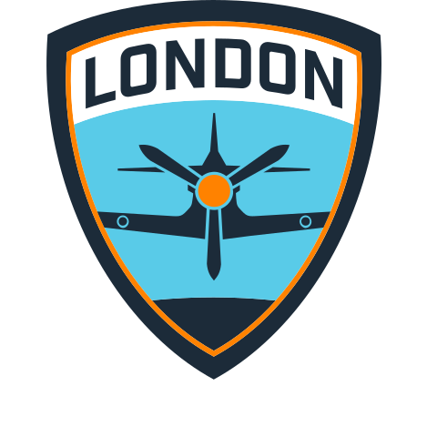 Jersey - Overwatch League London Spitfire Logo (469x480), Png Download