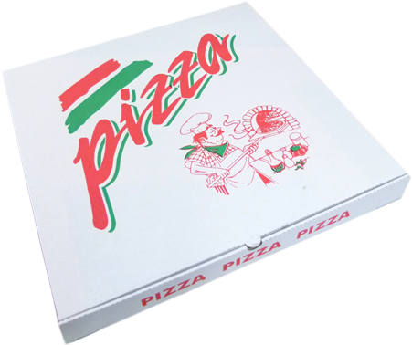 Pizza Box 20″ X - Pizza Box (450x450), Png Download
