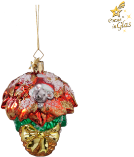 Christmas World Christmas Poinsettia - Christmas Day (354x354), Png Download