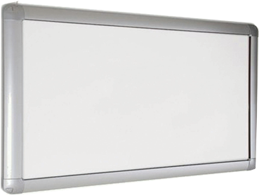 White Board - Display Device (800x504), Png Download