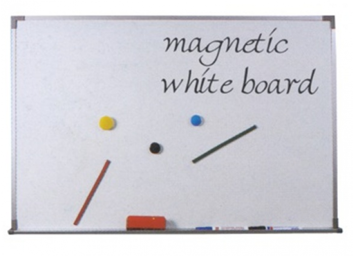 Magnetic Whiteboard (700x700), Png Download