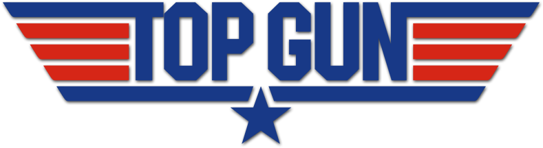 Download Top Gun Png Top Gun Movie Logo Full Size Png Image Pngkit