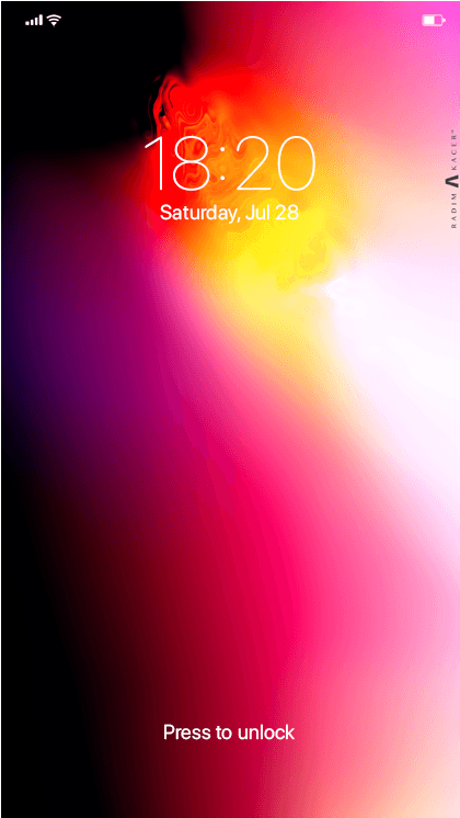 Rising Sun High Resolution Mobile Background - Wallpaper (1001x1001), Png Download