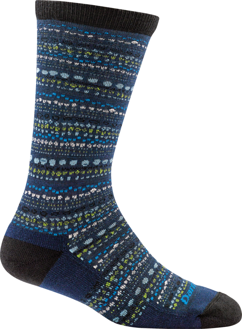 Download Darn Tough Women's Pebbles Crew Eclipse Cabot Hosiery Mills Full Size PNG Image