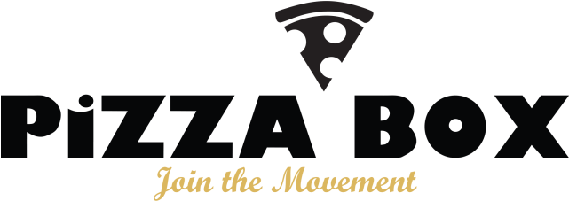 Pizza Box Sherwood Park (640x233), Png Download